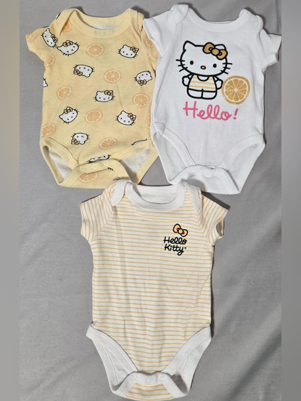 Hello Kitty Baby